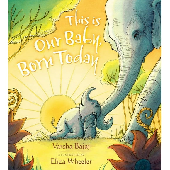 This Is Our Baby, Born Today (Hardcover)