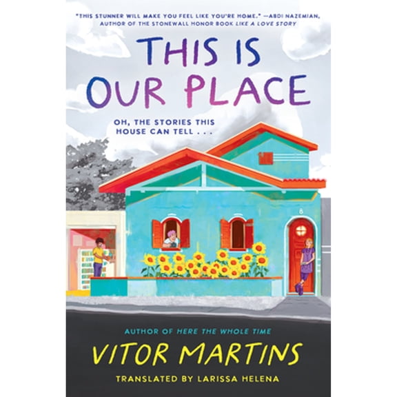 Pre-Owned This Is Our Place (Hardcover) 1338818643 9781338818642