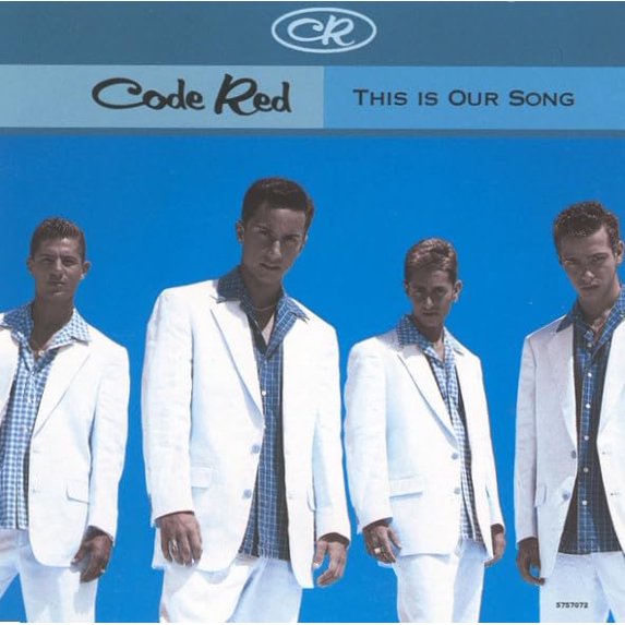 Code Red This Is Our Song (CD)