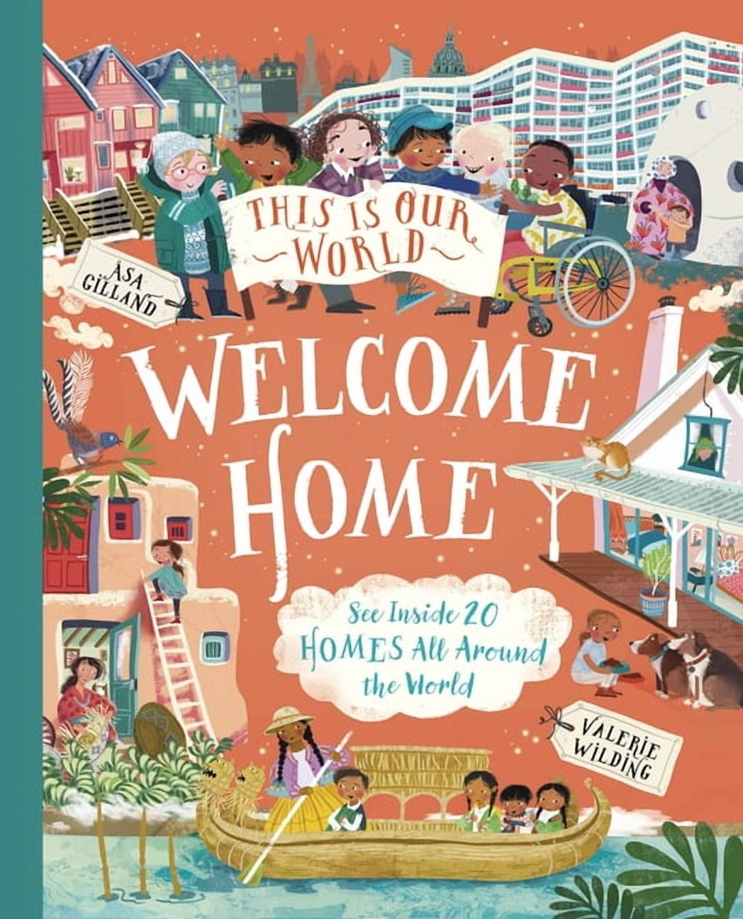 This Is Our World: Welcome Home, (Paperback)