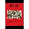 thumbnail image 1 of this is poetry, 1 of 1