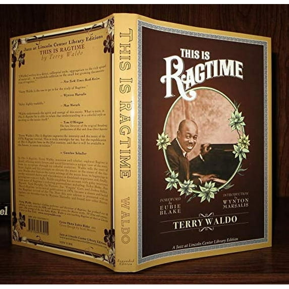 Pre-Owned This Is Ragtime Paperback