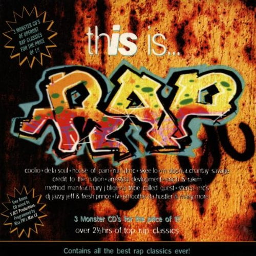 This Is Rap (Audiobook)