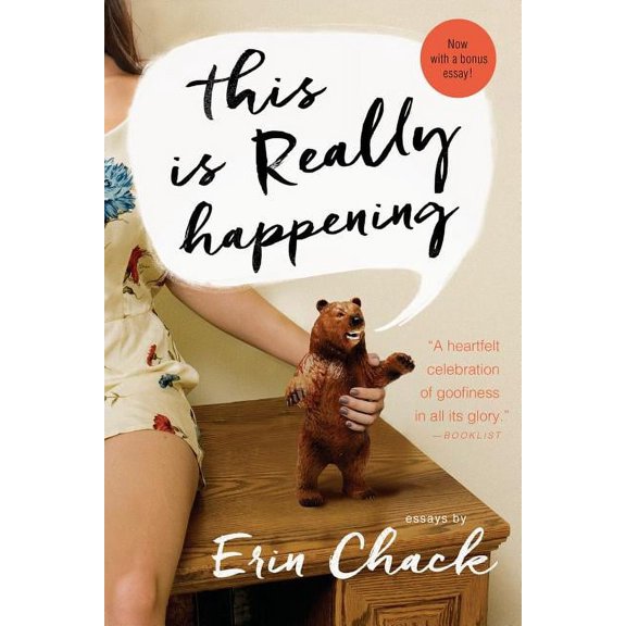This Is Really Happening (Paperback)