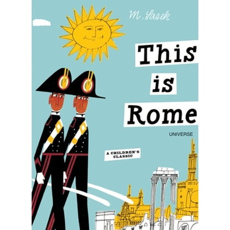 This Is . . . This Is Rome: A Children s Classic (Hardcover)