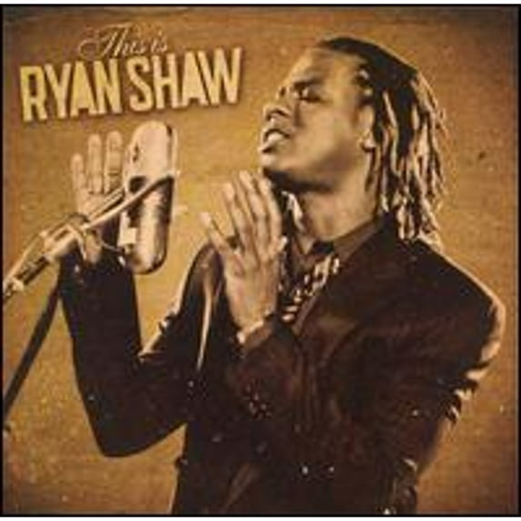 This Is Ryan Shaw (CD) by Ryan Shaw