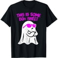 thumbnail image 1 of This Is Some Boo Sheet Halloween Ghost Funny Men Women T-Shirt, 1 of 3