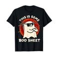 thumbnail image 1 of This Is Some Boo Sheet Spooky Ghost Scary Horror Halloween T-Shirt, 1 of 5
