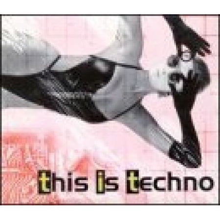 This Is Techno 4 (Music CD)