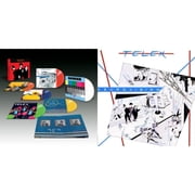 This Is Telex Limited Edition/Pink & Green LP Vinyl & Neurovision Remastered