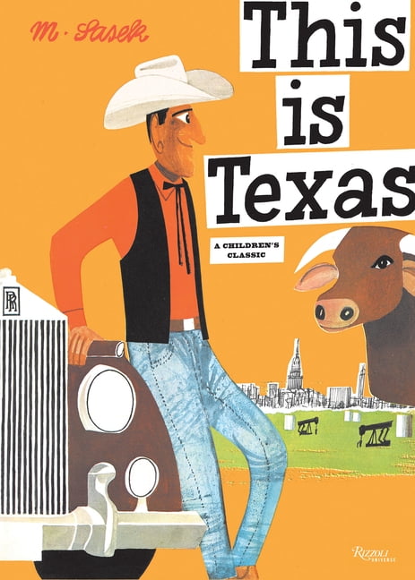 This Is Texas, (Hardcover)