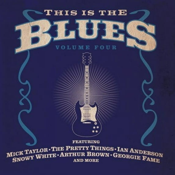 This Is The Blues, Vol. 4
