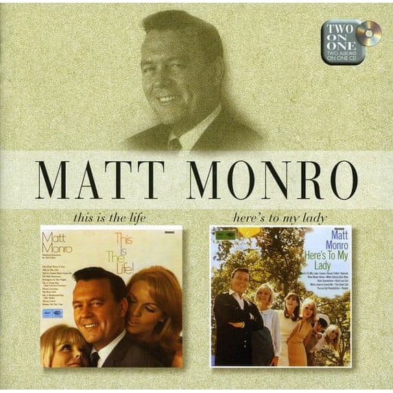 This Is The Life (CD)