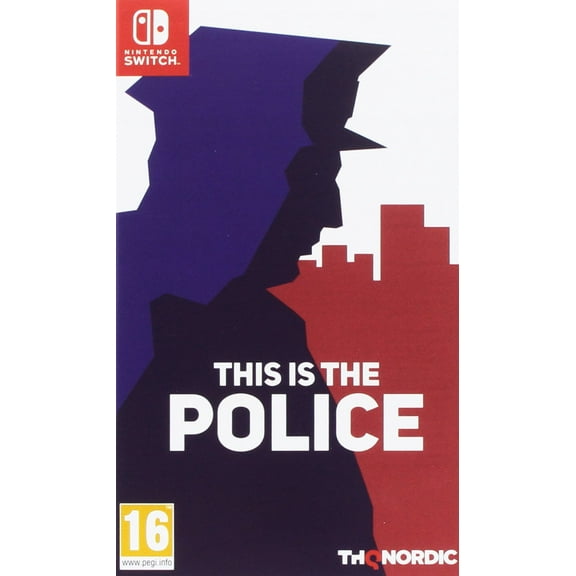 This is the Police (Nintendo Switch)