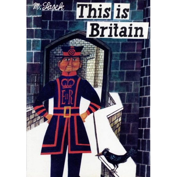 This is . . .: This is Britain (Hardcover)