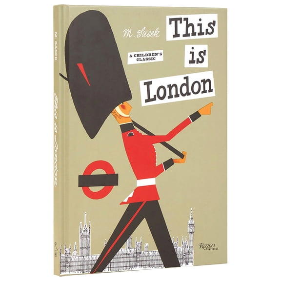 This Is . . . This Is London, (Hardcover)