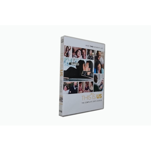 This Is US Season 6 (DVD)