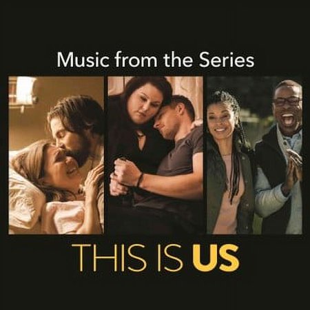 This Is Us (Music From the Series) (CD)