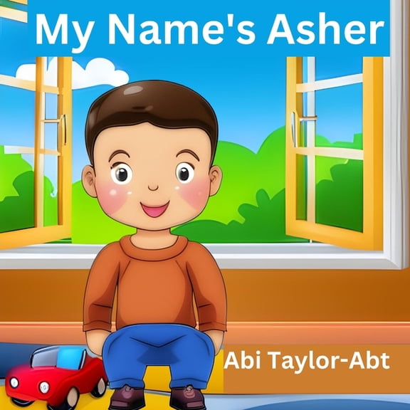 This Is Us My Name's Asher, (Paperback)