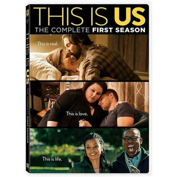 This Is Us: The Complete First Season