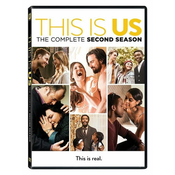 This Is Us: The Complete Second Season (DVD), 20th Century Studios, Drama