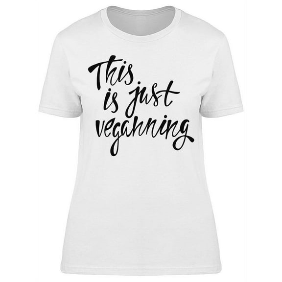 This Is Veganning T-Shirt Women -Image by Shutterstock, Female Small