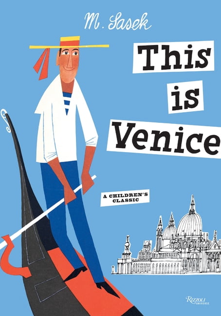 This Is Venice, (Hardcover)
