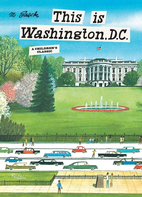 This Is Washington DC, (Hardcover)