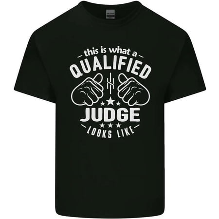 This Is What A Qualified Judge Looks Like T-Shirt