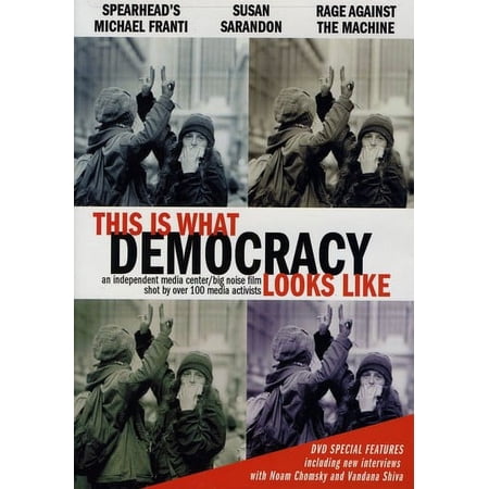 This Is What Democracy Looks Like (DVD), PM Press, Documentary