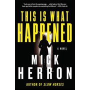 This Is What Happened, Paperback
