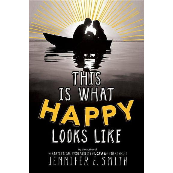 This Is What Happy Looks Like, (Paperback)