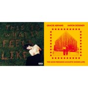 This Is What It Feels Like X & Good Riddance Acoustic Shows Live Magenta LP Vinyl