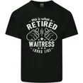 thumbnail image 1 of This Is What Retired Waitress Looks Like Funny Job Title Unisex T-Shirt, 1 of 2
