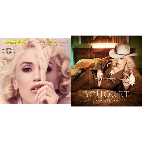 This Is What The Truth Feels Like & Bouquet (Champagne LP Vinyl)