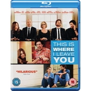 This Is Where I Leave You Blu-ray Tina Fey Abigail Spencer Dax Shepard Jason Bateman