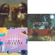 This Is Why & After Laughter & All We Know Is Falling [CD Bundle]