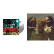 This Is Why & All We Know Is Falling Silver LP Vinyl
