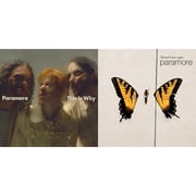 This Is Why & Brand New Eyes [CD Bundle]