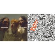 This Is Why & Riot [CD Bundle]