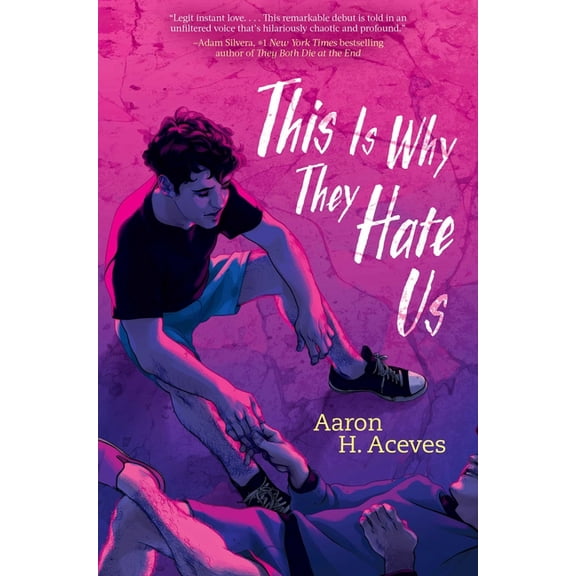 This Is Why They Hate Us (Hardcover)