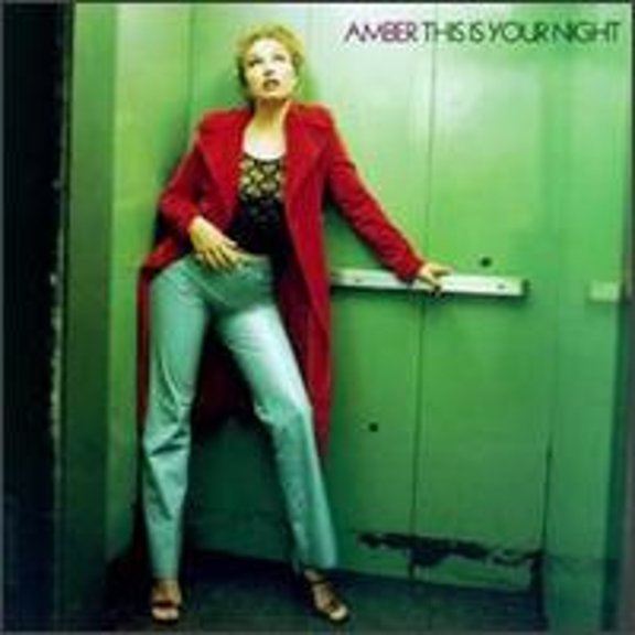 Pre-Owned This Is Your Night (CD 0016998117026) by Amber
