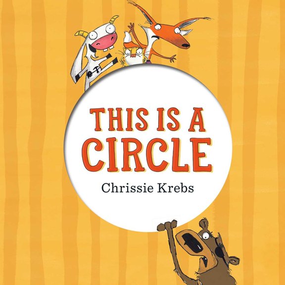 This Is a Circle (Hardcover)