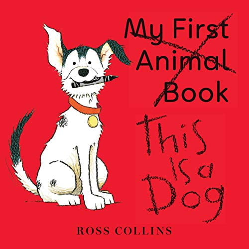 Pre-Owned This Is a Dog (Hardcover) 1536212008 9781536212006