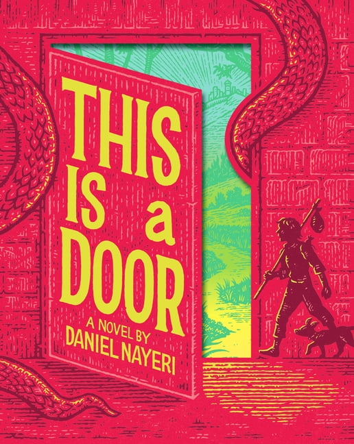 This Is a Door, (Hardcover)
