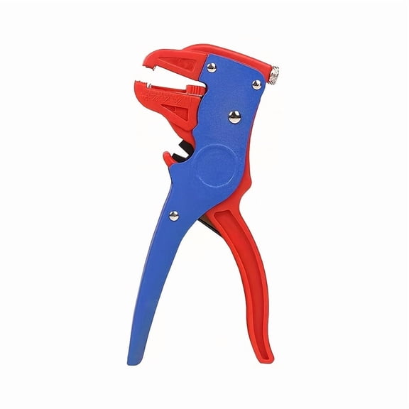 This Is a Two-In-One Duckbill Wire Stripping Pliers, Designed for Electricians. It Can Automatically Strip And Cut Wires, with Adjustable Stripping