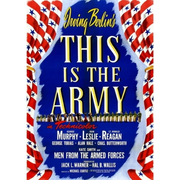 Reel Vault - This Is the Army [DIGITAL VIDEO DISC]