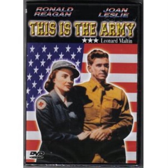 This Is the Army (DVD)