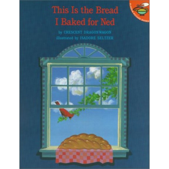 Pre-Owned This Is the Bread I Baked for Ned Paperback