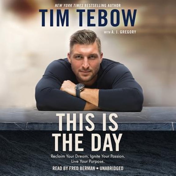 Pre-Owned This Is the Day: Reclaim Your Dream. Ignite Your Passion. Live Your Purpose. Paperback